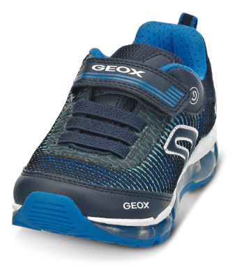 Geox børnesneaker navy/blå J8244A014BUC0693
