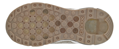 Geox Børne sneaker Guld J8245B02ANFC2204