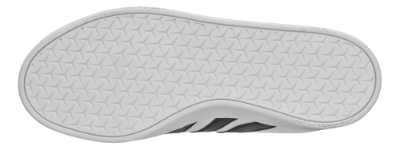 adidas sneaker hvit VL COURT 2.0 K