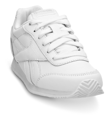 Reebok barnesneaker hvit Royal CL JOG K