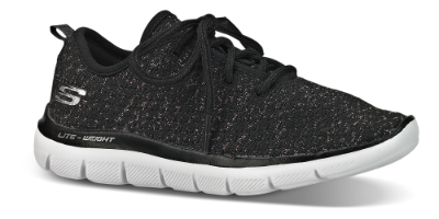 Skechers barnesneaker sort 81673L