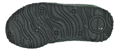 Woden Wonder barnesneaker grøn WW030