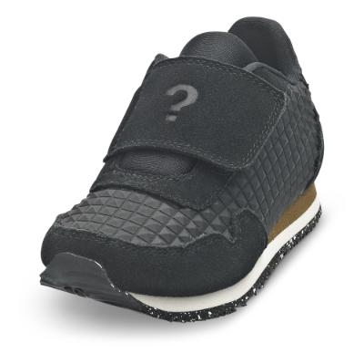 Woden Wonder barnesneaker sort WW1501