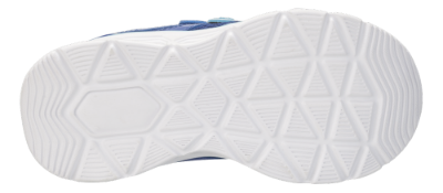 Skofus barnesneaker blå