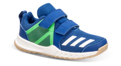 adidas børnesneaker blå FortaGym CF K