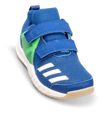 adidas børnesneaker blå FortaGym CF K