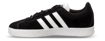 adidas børne sneaker sort VL COURT 2.0 K