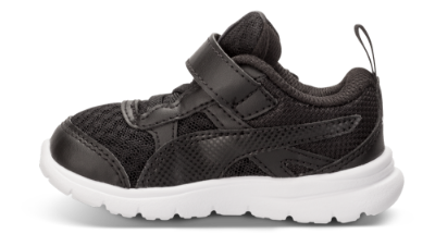 Puma barne-sneaker sort 190684