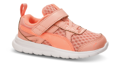 Puma barne-sneaker rosa 190684