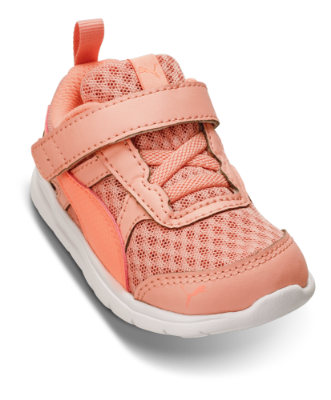 Puma barne-sneaker rosa 190684