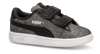 Puma barne-sneaker sort 367378