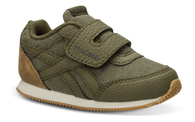 Reebok Royal børne sneaker grøn CL Jog