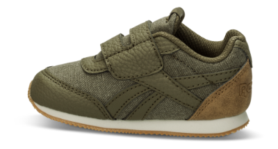 Reebok Royal børne sneaker grøn CL Jog