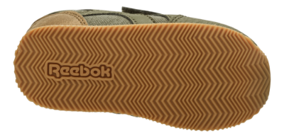 Reebok Royal børne sneaker grøn CL Jog