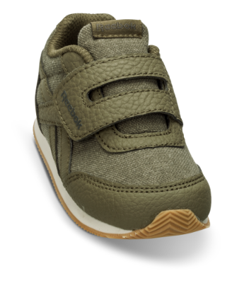 Reebok Royal børne sneaker grøn CL Jog