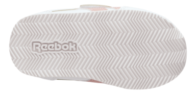 Reebok børne sneaker hvid/pink Royal CL Jog