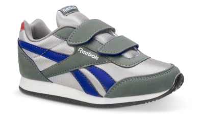 Reebok Royal børne sneaker grå CL Jog.