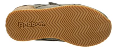 Reebok børne sneaker grøn Royal CL Jog.