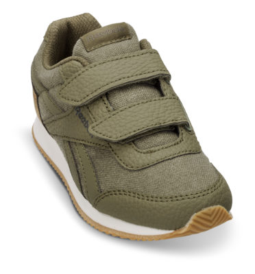 Reebok børne sneaker grøn Royal CL Jog.