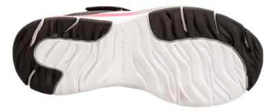 Skechers barne-sneaker sort 81459L