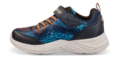 Skechers barne-sneaker blå 90563L