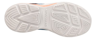 Skechers barne-sneaker blå 90563L