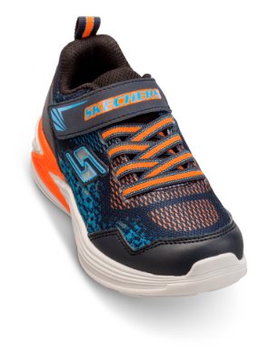 Skechers barne-sneaker blå 90563L