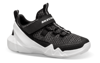 Skechers barne-sneaker sort 97961L