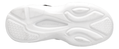 Skechers barne-sneaker sort 97961L