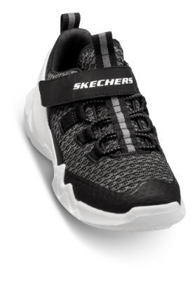 Skechers barne-sneaker sort 97961L