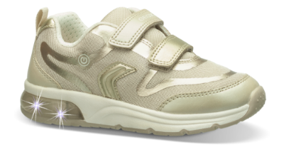 Geox børnesneaker beige J928VC014AJC5379