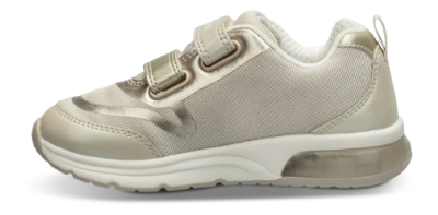 Geox børnesneaker beige J928VC014AJC5379