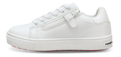Tommy Hilfiger børnesneaker hvid T3B4-30320-