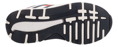 Tommy Hilfiger barne-sneaker navy T3B4-30327-