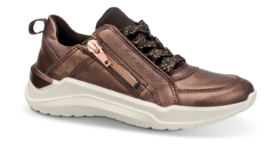 ECCO sneaker konjakk 764622 INTERVENE
