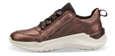 ECCO sneaker konjakk 764622 INTERVENE