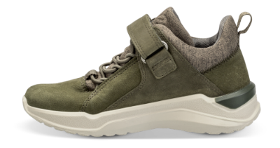 ECCO sneaker grøn 764632 INTERVENE