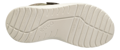 ECCO sneaker grøn 764632 INTERVENE