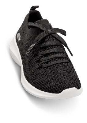 Skechers barne-sneaker sort 81549L