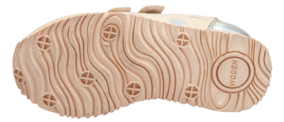 Woden Wonder barne-sneaker rosa WW8000_1-008