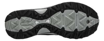 Viking børnesneaker sort 3-49080 Extermin