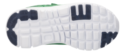Skofus barnesneaker grønn