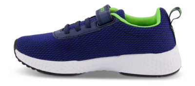 Kangaroos barnesneaker marineblå KR18224