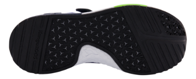 Kangaroos barnesneaker marineblå KR18224
