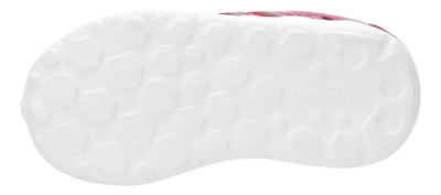 adidas babysneaker burgunder/pink LITE RACER INF
