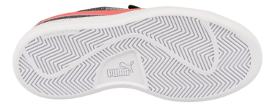 Puma barnesneaker sort/grå 367378