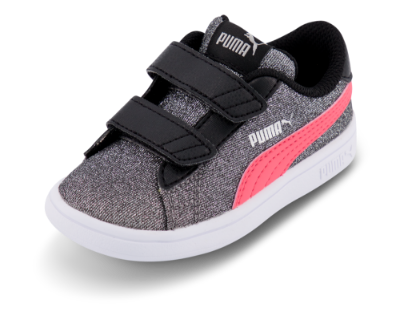 Puma barnesneaker sort 367380