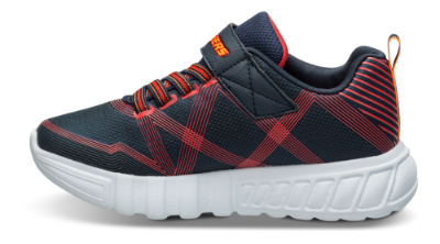 Skechers Barnesneakers Blå 90542L