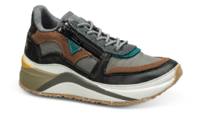 Woden Wonder barnesneaker multifarget WW4010