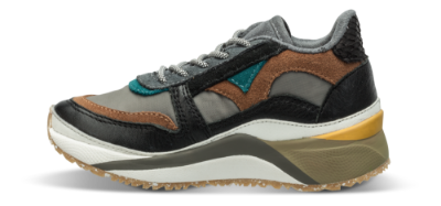 Woden Wonder barnesneaker multifarget WW4010